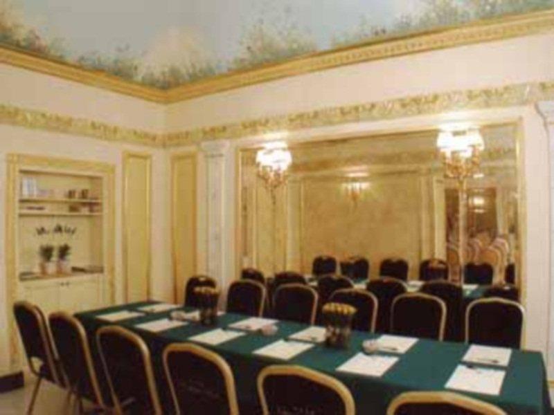 Hotel Champagne Palace Roma Fasiliteter bilde