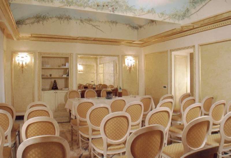 Hotel Champagne Palace Roma Eksteriør bilde
