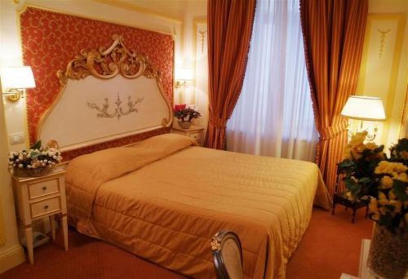 Hotel Champagne Palace Roma Eksteriør bilde
